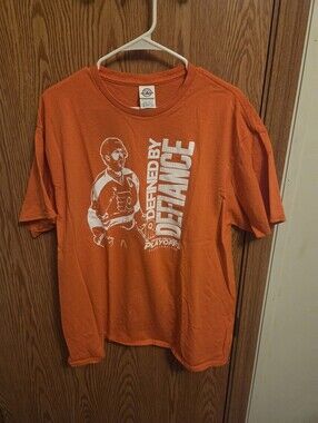 Delta Philadelphia Flyers Playoffs Shirt Sz XL Men's NHL